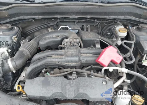 2016 Subaru Forester 2.5I Premium z USA, uszkodzony, nr VIN JF2SJADC4GH449730